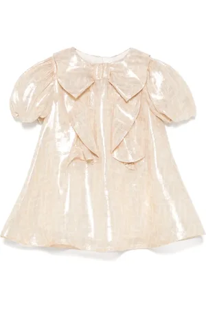 Fendi Kjole med lamé-effekt