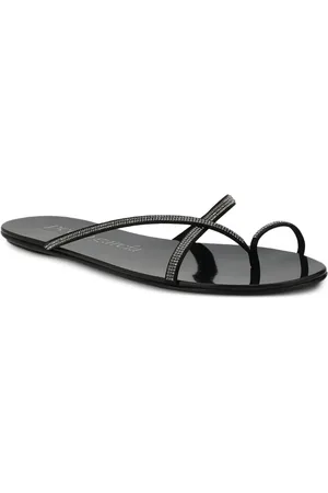 Pedro Garcia Sandaler med rhinstenudsmykning