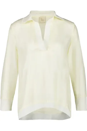 Paula Diane silkebluse