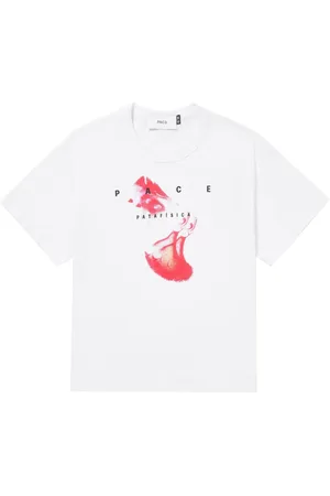 PACE T-shirt med tryk