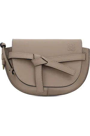 Loewe Lille dobbelt Gate crossbody-taske