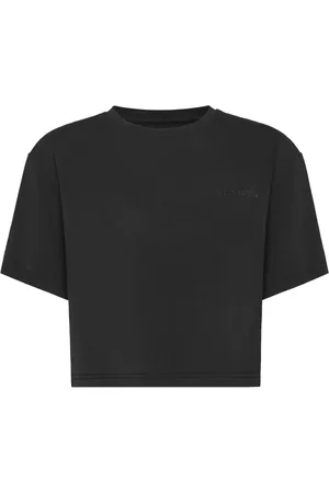 Philipp Plein Cropped T-shirt