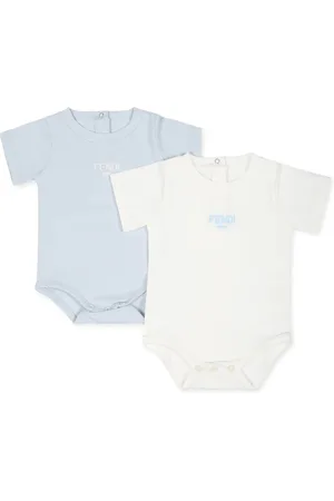 Fendi Babydragtsæt (sæt med to)