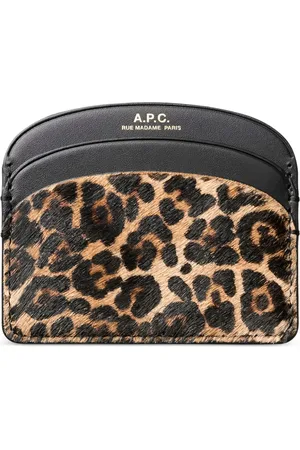 A.P.C. Kortholder med tryk