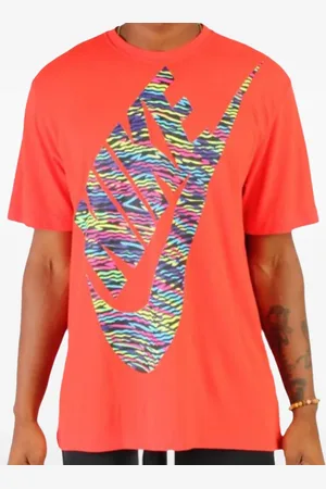 Nike Tutura Tribal Challenge Red T-shirt