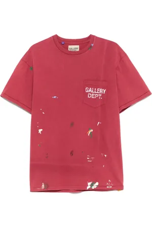 GALLERY DEPT. T-shirt med logo