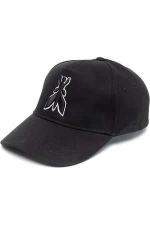 Patrizia Pepe Kasket med logo-broderi