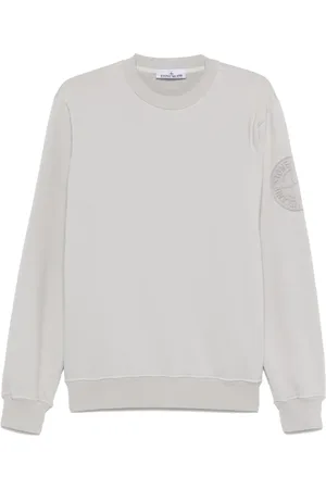 Stone Island Fleece-sweatshirt