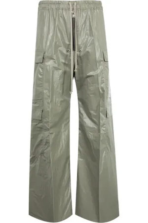 Rick Owens Cargo-bukser med flere lommer