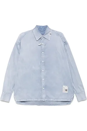 Maison Mihara Yasuhiro Skjorte med knapper