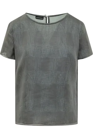 Emporio Armani Kortærmet top