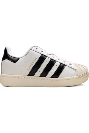 adidas X Pharrell Superstar 92 Virginia White sneakers