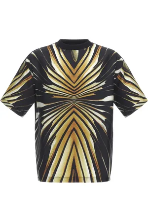 Roberto Cavalli Stribet T-shirt