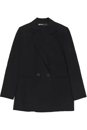 Bimba y Lola Dobbeltradet blazer