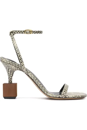 Jacquemus 105 mm Bisou sandaler