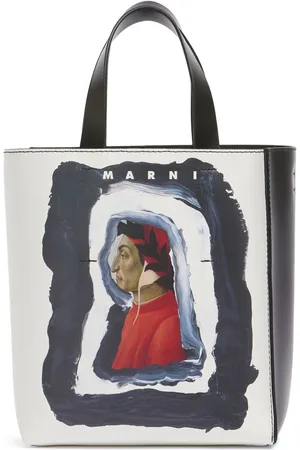 Marni Mini Museo North-South tote