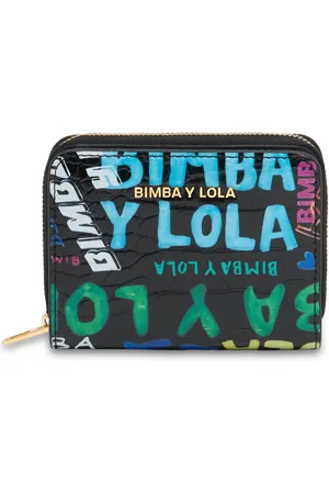 Bimba y Lola Kortholder med logo