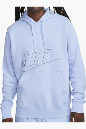 Nike Club Cobalt Bliss hættetrøje