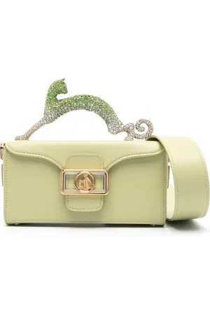 Lanvin Mini Pencil Cat skuldertaske