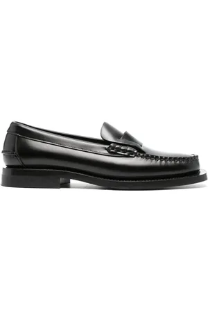 Hereu Sineu loafers i læder