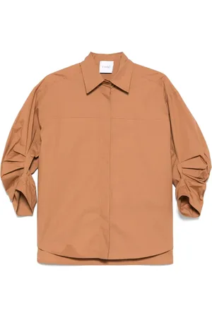 NUDE Skjorte i poplin
