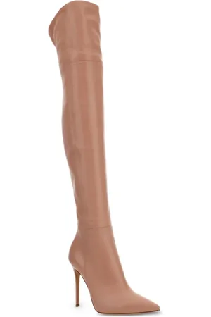 Gianvito Rossi 100 mm Bea støvler