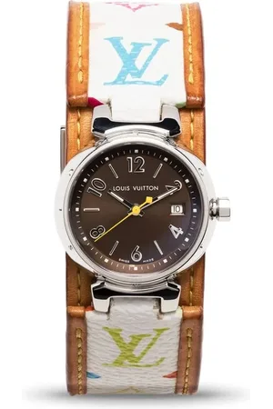 LOUIS VUITTON Pre-owned Tambour 24mm fra 00
