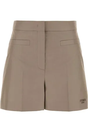 Fendi Shorts med logo