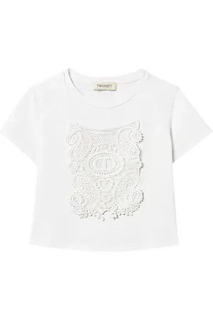 Twin-Set Strikket T-shirt