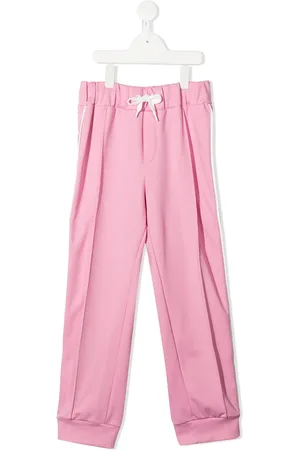 Fendi TEEN joggingbukser med kantning