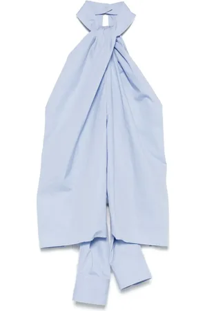 Stella McCartney ærmeløs halterneck-top