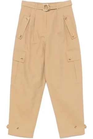 Liu Jo Cropped cargo-bukser