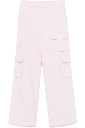 Gucci Präglade cargobyxor