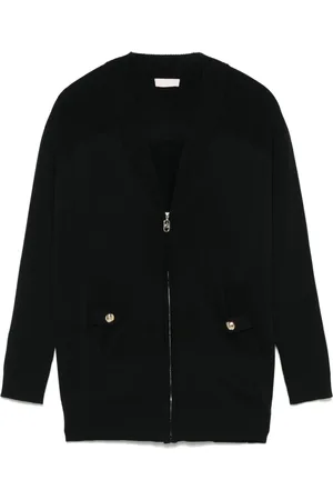 Liu Jo Cardigan med lynlås