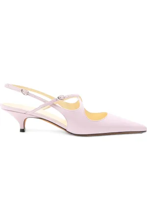 Proenza Schouler 40 mm Slash pumps