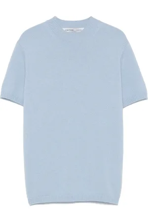 Carven Strikket T-shirt