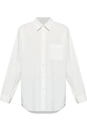 Issey Miyake Skjorte i bomuld