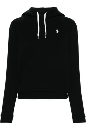 Ralph Lauren Hættetrøje med Polo Pony-broderi