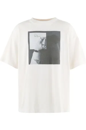 SAINT MXXXXXX T-shirt i bomuld