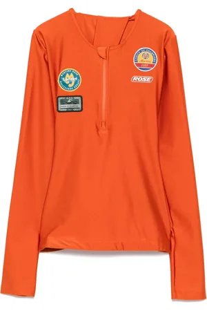 MARTINE ROSE Bade-top