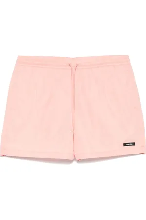 Calvin Klein Badeshorts med logomærke