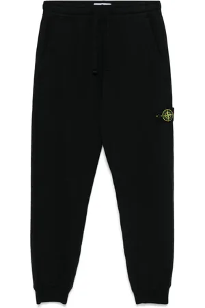 Stone Island Joggingbukser med kompasmærke