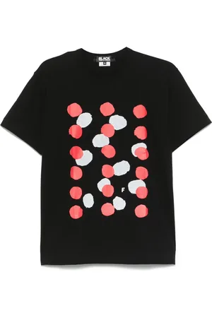 Comme des Garçons Polkaprikket T-shirt