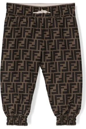 Fendi Træningstop med FF-print