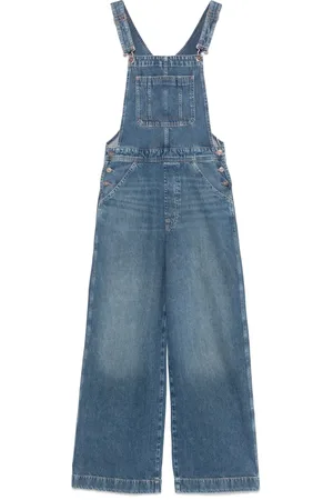 7 for all Mankind Overalls med brede ben