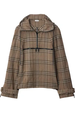 Burberry Ternet hættetrøje