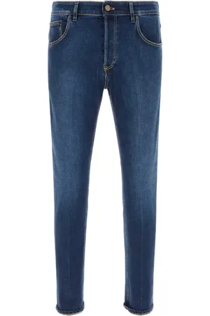 PT Torino Jeans med logomærke