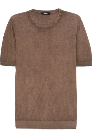 ERALDO Strikket T-shirt