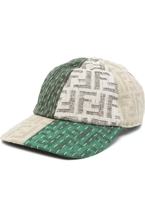 Fendi FF-baseballkasket