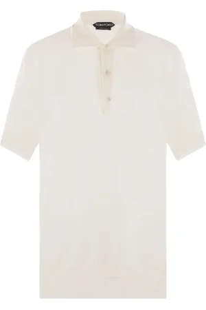 Tom Ford Polo i mesh